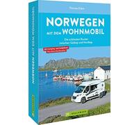 Dr. Thomas Klie Bruckmann Caravan-Guide: Norwegen mit dem Wohnmobi (Tapa blanda)