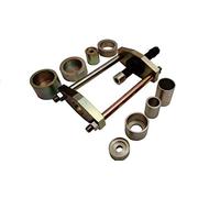 DR TOOLS Herramienta de empuje de empuje delantero superior inferior articulación esférica hembra montaje desmontaje zócalo herramienta