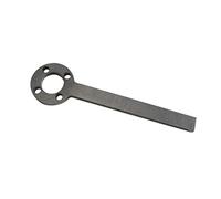 DR TOOLS Llave para el bloqueo de tiempo de la herramienta de la llave de polea del cigüeñal.
