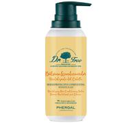 Dr. Tree Bálsamo Acondicionador Capilar | Revitalizante del Cabello | Pieles Sensibles, Cabello Suave y Brillante | 99% Ingredientes Naturales | Sin Sulfatos SLE, SLS, Sin parabenos, Sin siliconas |