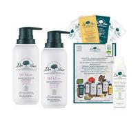 Dr. Tree Gel Intimo Dermoprotector Hipoalergénico, Higiene e Hidratación (2, 800 mL (Pack de 2 + muestras))