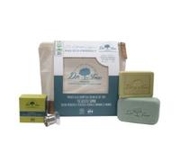 Dr. Tree Solid Shampoo And Gel For Sensitive Skin Case 4 Pcs