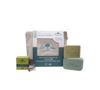 Dr. Tree Solid Shampoo And Gel For Sensitive Skin Case 4 Pcs