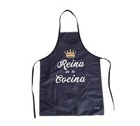 Dr. Troll Delantal Reina de la Cocina