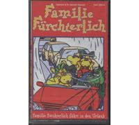 Dr.Ulsamer B.& G. - Familie Fürchterlich 14 [Import] [Casete]