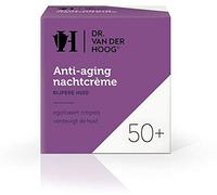 Dr. Van der Hoog 50 + Anti Envejecimiento Crema de Noche, 50 ml