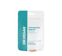 Dr.Vegan Ashwagandha KSM-66 Cápsulas x30