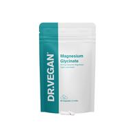 Dr. Vegan Magnesium Glycinate Cápsulas x60