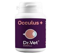 Dr Vet OCCULUS+ 22,5gr 30cp Perros y Gatos Que aporta nutrientes al cristalino
