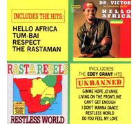 Dr.Victor and the Rasta Rebels - Hello Africa
