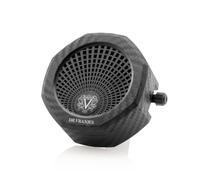 Dr. Vranjes - Carparfum Carbon Fiber - Difusor de coche - Recambio de coche Rosso Nobile - Ambientador de coche recargable - Fragancia de coche - Fragancia principal afrutada