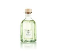 Dr. Vranjes - Difusor de orquídea magnolia + paquete doble de varillas blancas (paquete de 3 piezas) - Fragancia de lujo para el hogar, fabricado en Italia, aroma principal floral: magnolia y orquídea