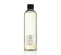 Dr. Vranjes - Recarga de Ginger Lime 500 ml con Varillas Blancas - Recarga difusor, Fragancia de habitación de lujo, Made in Italy, Aroma principal: Afrutada, Lima, Jengibre, Pimienta Blanca
