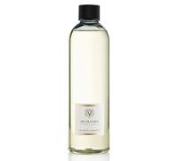 Dr. Vranjes - Recarga de Ginger Lime 500 ml + Paquete Doble de palitos Blancos (3 Piezas) - Fragancia de Ambiente, Fragancia de Lujo, Pirámide Olfativa: Lima, Jengibre, Pimienta Blanca