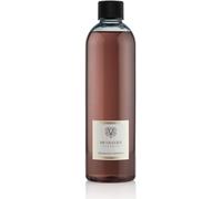Dr. Vranjes - Recarga de Melograno 500 ml con Varillas Blancas - Recarga difusor, Fragancia de habitación de Lujo, Made in Italy, Aromas: Afrutada, Pirámide Olfativa: Sandía, Jazmín, Casis