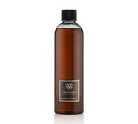 Dr. Vranjes - Recarga de Oud Nobile 500 ml con Varillas Blancas - Recarga difusor, Fragancia de habitación de lujo, Made in Italy, Aroma principal: Oriental, Bergamota, Oud, Mirra