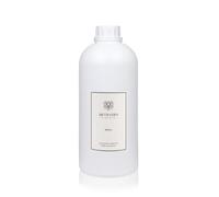 Dr. Vranjes - Recarga de Rosa Tabacco 2500 ml + Paquete Doble de palitos Blancos (3 Piezas) - Fragancia de Ambiente, Fragancia de Lujo, Pirámide Olfativa: Rosa damascena, Tabaco, Vainilla