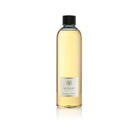 Dr. Vranjes - Recarga de Rosa Tabacco 500 ml + Paquete Doble de palitos Blancos (3 Piezas) - Fragancia de Ambiente, Fragancia de Lujo, Pirámide Olfativa: Rosa damascena, Tabaco, Vainilla