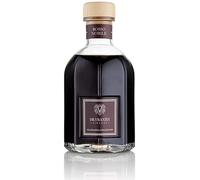 Dr. Vranjes - Rosso Nobile Difusor 1250 ml + paquete doble de palitos negros (3 piezas) - Fragancia de ambiente, Pirámide Olfativa: Naranja, Fresa y Frutas del Bosque, Madera de Abedul