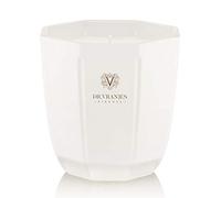 Dr. Vranjes - Vela decorativa Perla - Ginger Lime 200 g - Vela perfumada, vasos de cristal realizados a mano, Made in Italy, vela decorativa de lujo, color Perla