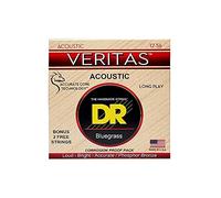 DR VTA-12-56 - Coated Core Technology, juego de guitarra acústica, Bluegrass 12-56