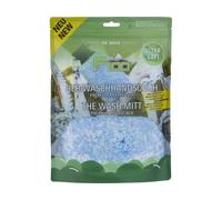 Dr. Wack El guante de lavado F100 azul one_size