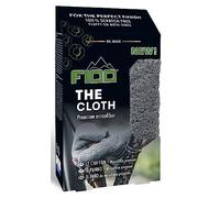 Dr. Wack F100 Paño de Microfibra 40 x 40 cm - Suave y Absorbente - 100% antifelpa - Limpieza Suave y sin arañazos - Cuidado Premium