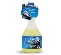 S 100 Total - Limpiador y limpiador de motocicletas con efecto de secado automático, 750 ml
