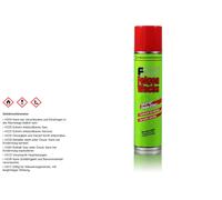 Dr.Wack P21S Cera Para Llantas Sellador De Llantas Spray Brillo 400 ml
