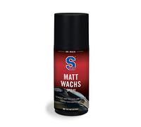 DR. WACK S100 - Cera en aerosol mate de 250 ml para protección duradera de la pintura, para barnices y láminas mate