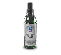 Dr. Wack S100 Detergente Funcional 300 ML - Detergente líquido para Ropa de Moto - Limpieza Suave a Partir de 20 °C - Elimina los olores del Cuero y del Textil - Cuidado Premium