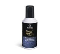 Dr. Wack Speed Wax Plus 3 500ml - Cera de Coche Repelente al Agua - Mejor Protección & Brillo con la Tecnología Carnauba Booster - Sellado para Todo Tipo de Pintura
