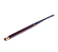 Dr. Watson - Boquilla para cigarrillo de Madera de 22 cm, Extra Largo, Serie Vintage, compatible con cigarrillos Extra Slim