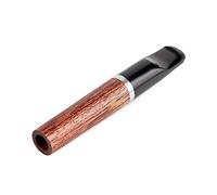 Dr. Watson - Boquilla para cigarrillo de madera de 7,6 cm, para cigarrillos tamaño Slim