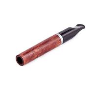 Dr. Watson - Boquilla para cigarrillos de madera de 10 cm, apto para cigarrillos de tamaño Regular