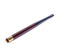 Dr. Watson - Boquilla para Cigarrillos de Madera de 13 cm, compatible con cigarrillos Extra Finos