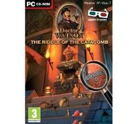 Dr Watson Riddle Of Catacomb [Importación Inglesa]
