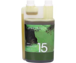 dr. WEYRAUCH N. 15 "El Herbolario" - 1.000 ml dr. WEYRAUCH