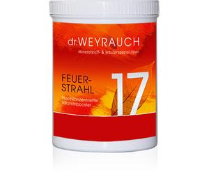 dr. WEYRAUCH N. 17 "Haz de Fuego" - En Polvo - 1.000 g dr. WEYRAUCH