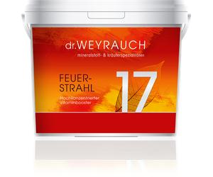 dr. WEYRAUCH N. 17 "Haz de Fuego" - En Polvo - 5.000 g dr. WEYRAUCH