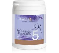 dr. WEYRAUCH N°5 "Despertar Primaveral" - Para Perros - 60 cápsulas dr. WEYRAUCH