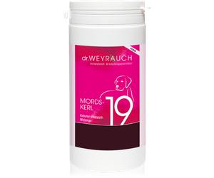 dr. WEYRAUCH No. 19 Mordskerl para Perros - 180 cápsulas dr. WEYRAUCH