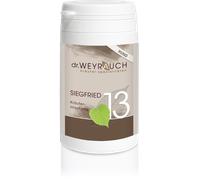 dr. WEYRAUCH Nr. 13 "Siegfried" - Para Perros - 60 cápsulas dr. WEYRAUCH