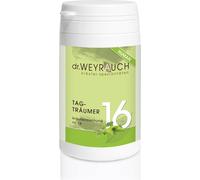 dr. WEYRAUCH Nr. 16 "Soñador" - 60 cápsulas dr. WEYRAUCH