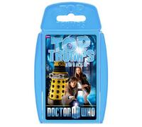Dr Who 2011 Top Trumps