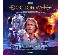 DR WHO 5TH DOCTOR WARZONE CONVERSION AUDIO CD: 258 (Doctor Who The Monthly Adventures)