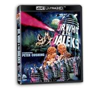 Dr. Who And The Daleks [4K UHD] [Blu-ray]