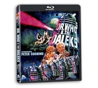 Dr. Who and the Daleks – Blu-ray – Severin