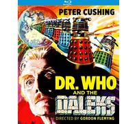 Dr. Who and the Daleks [USA] [Blu-ray]