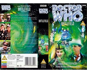 Dr Who-Battlefield [Reino Unido] [VHS]
